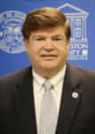 David LeBlanc - Director of Veterans Affairs for Charleston County