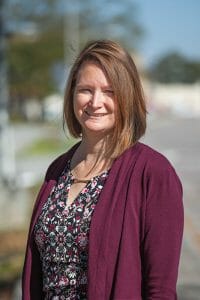 Sharon Hollis, BCDCOG