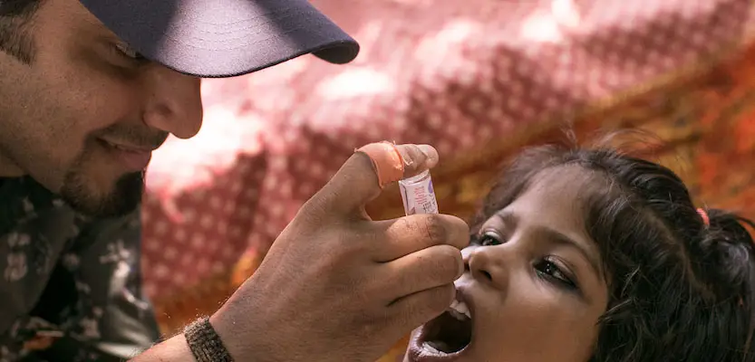 Read more about the article Polio Update – The work continues