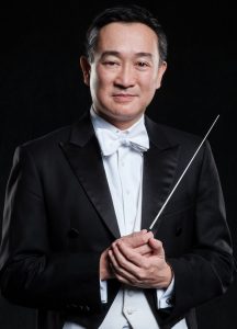 Maestro Lam, The Charleston Symphony