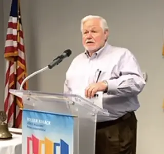 Photo of Mayor Keith Summey