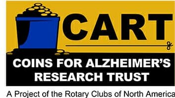 Read more about the article Funderburk Presents Rotary CART