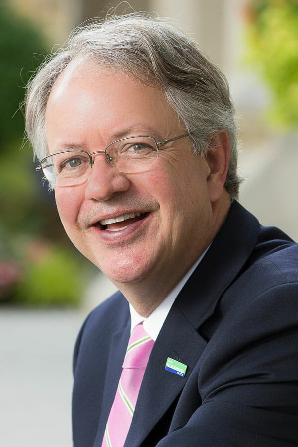 Read more about the article Mayor Tecklenburg Shares Priorities