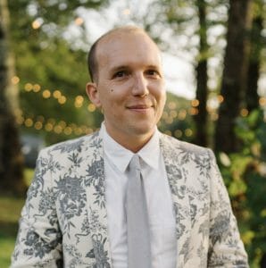 Charles Stuart Carmody Jr, Executive Director - Charleston Music Hall