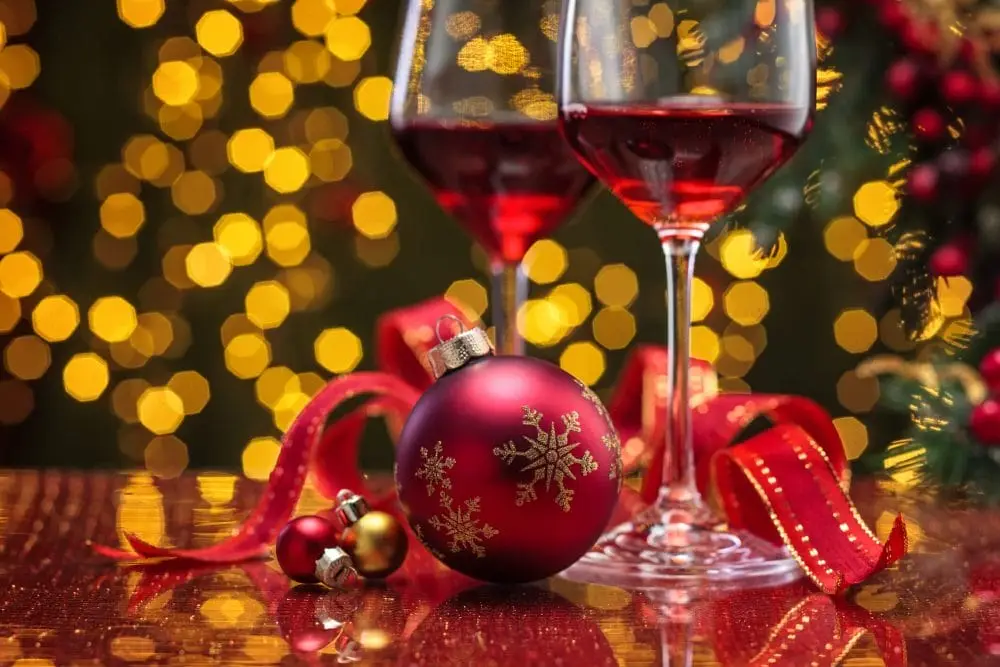 Holiday Social & 80th Anniversary