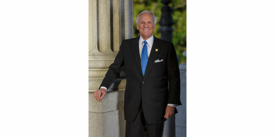 Read more about the article Gov. McMaster is guest speaker at Rotary