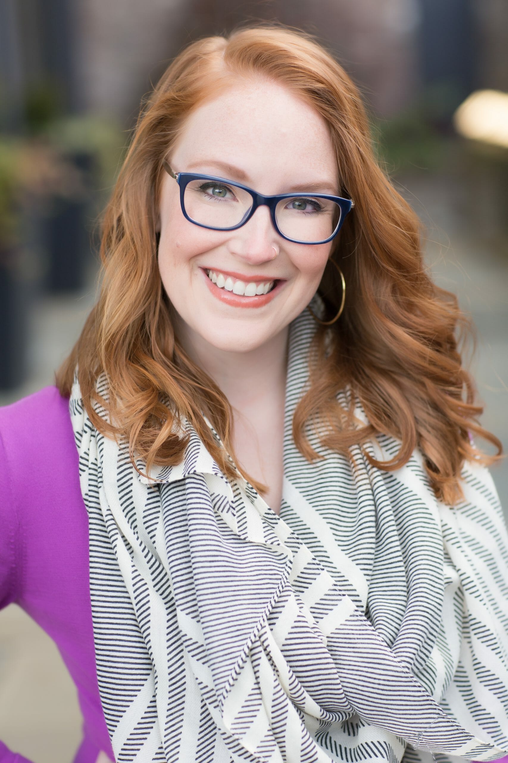 MEETING Ali Moriarty, Riley Center for Livable Communities North