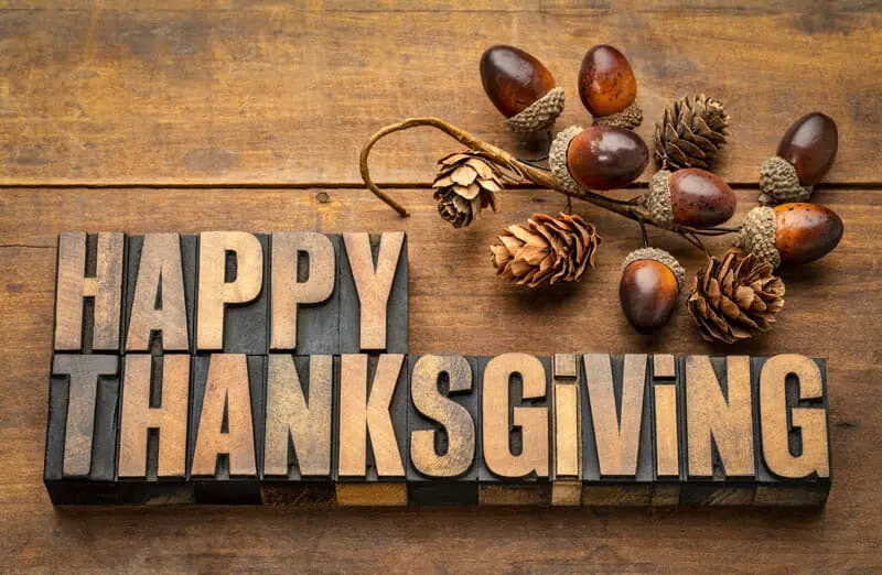 Thanksgiving