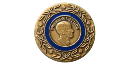 Read more about the article Don Stone receives Paul Harris Society honor