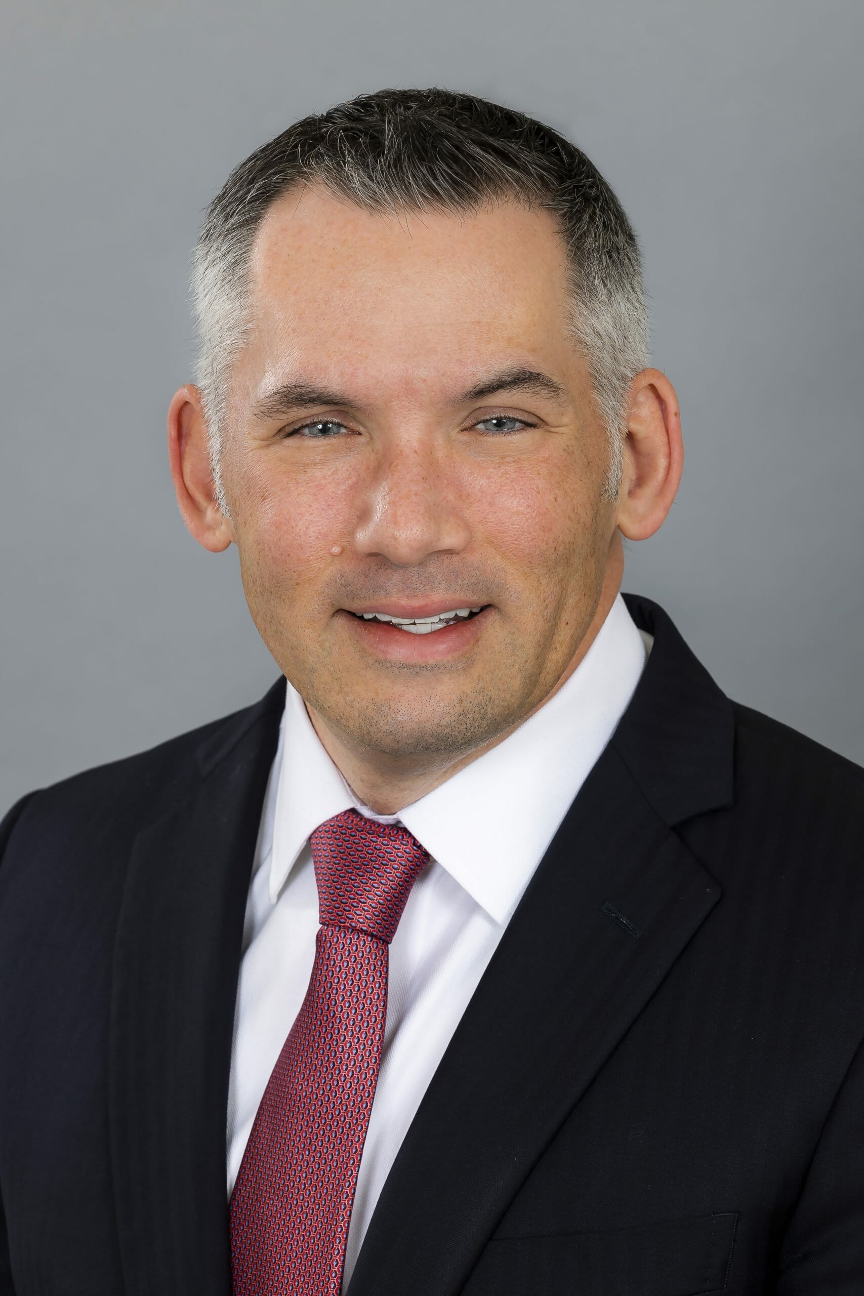 MEETING Dr. Jeffrey DiLisi, President & CEO, Roper St. Francis Heathcare North Charleston Rotary