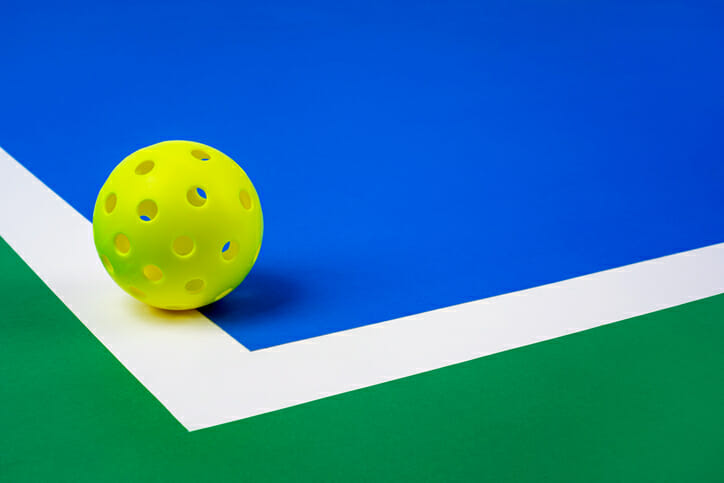 Read more about the article Playing Pickleball for Others