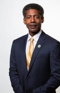 Photo of Reggie Burgess, Mayor of N. Charleston, SC