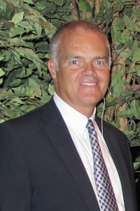 Photo of William O'Rourke