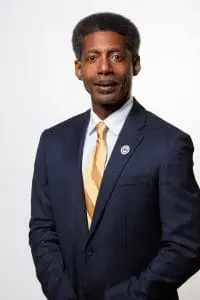 Photo of Reggie Burgess, Mayor of N. Charleston, SC