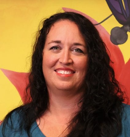 Photo of Casey Stradcutter