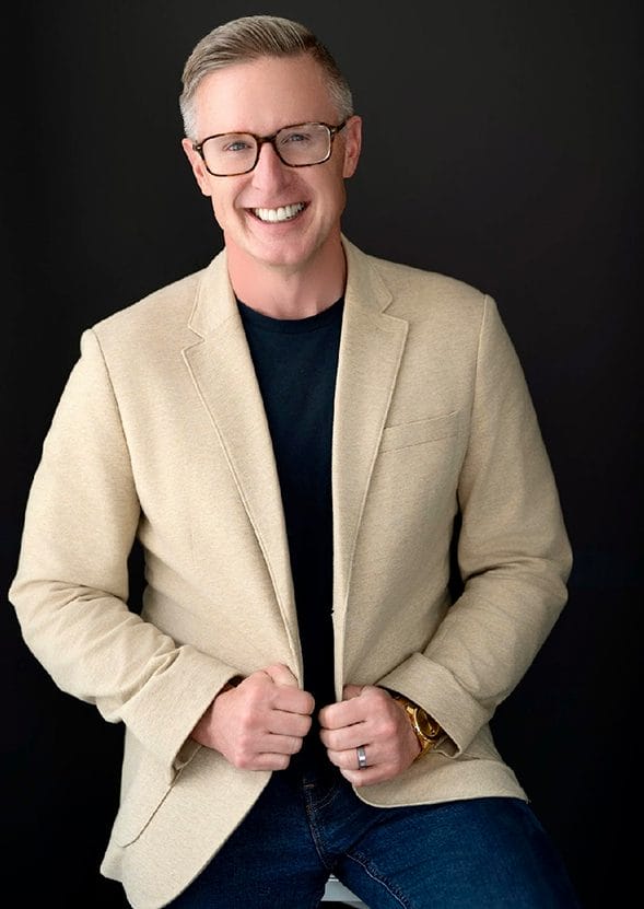 photo of Timothy Rogers, Managing Director, Charleston Stage