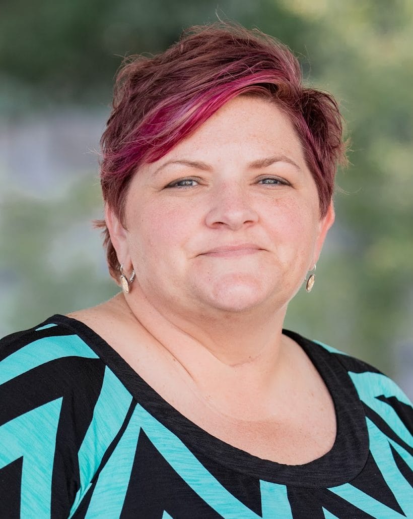 Photo of April Elswick