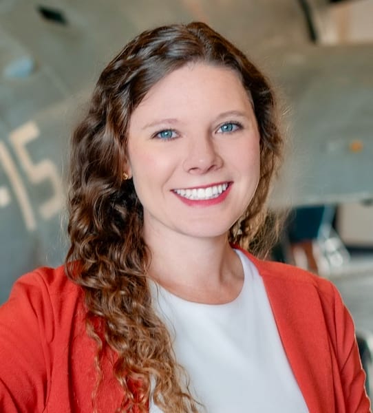 Kayla Webber, Patriots Point Naval and Marine Museum