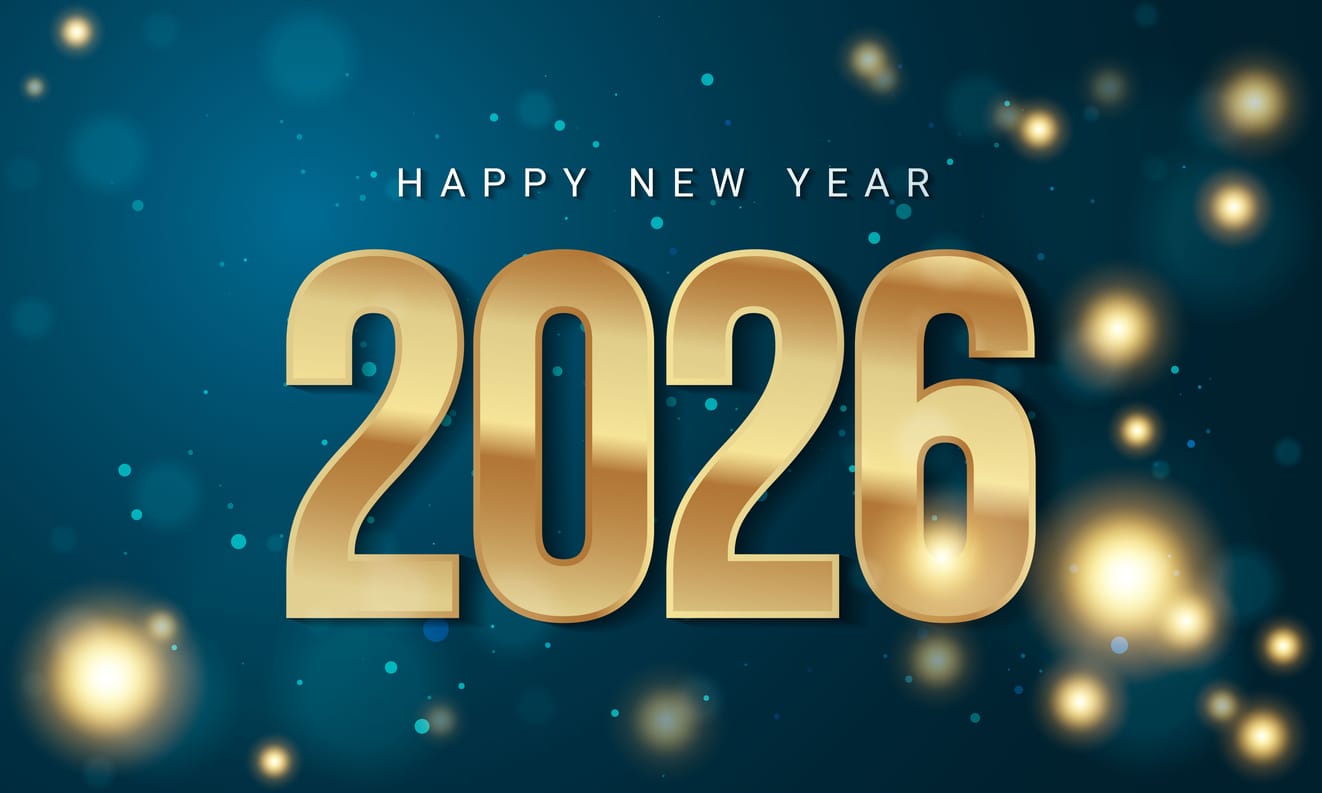 NEW YEAR'S DAY