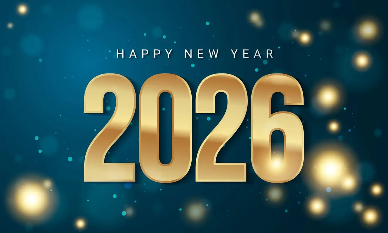 NEW YEAR'S DAY