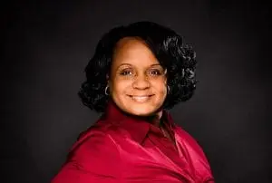 Photo of Neysa Williams, IAAM