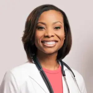 Photo of Dr. Kenosha Gleaton