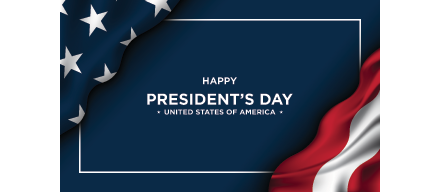 NO MEETING - Presidents Day