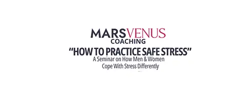 MEETING - Sarah Dippity, How to Practice Safe Stress