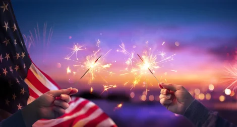 NO MEETING - Independance Day Holiday week